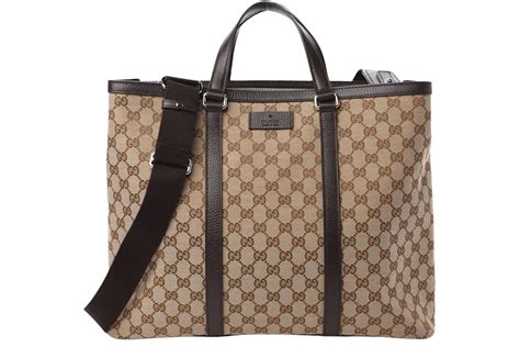 gucci joy gg guccissima tote bag|gucci canvas bag.